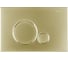 Кнопка смыва BelBagno SFERA цвет-золото BB018-SR-ORO 1