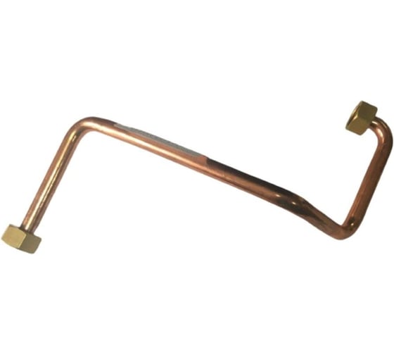 Медный патрубок Сармат для расширительного бака Т,ТВ УТ-00006925 1