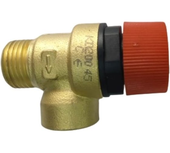 Клапан предохранительный Сармат пластиковый (3 бар) Т,ТВ (CN) УТ-00013345 1