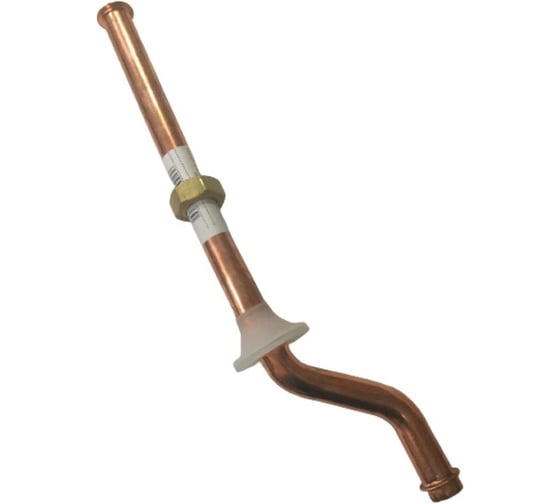 Медный патрубок Сармат насос-теплообменник Т,ТВ УТ-00006923 1