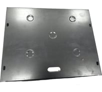 Передняя стенка/дверь камеры сгорания Сармат Т,ТВ УТ-00006927