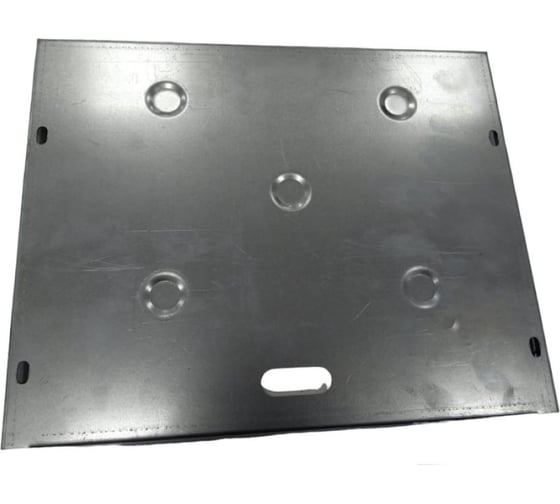 Передняя стенка/дверь камеры сгорания Сармат Т,ТВ УТ-00006927 1