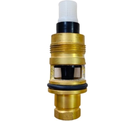 Датчик протока Сармат (турбина) ГВС латунный Т,ТВ 00-00003124 1