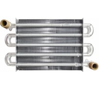 Теплообменник основной Сармат Т 10-24KW (CN) УТ-00013332