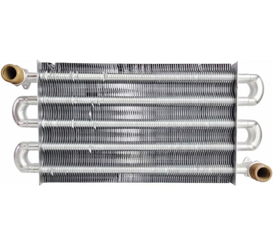 Теплообменник основной Сармат Т 32KW (CN) УТ-00013605 1