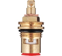 Кран-букса СоюзКран для смесителя 1/2, квадрат, шток 7х7мм, 90, металлокерамика 575-002