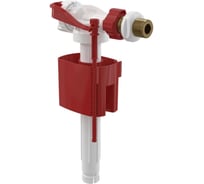 Заливной клапан Alcadrain 1/2 боковая/нижняя подводка латунный штуцер A16/A160 516282