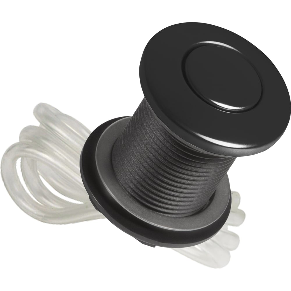 Пневмовыключатель BORT Air switch black 93412116 выгодная цена