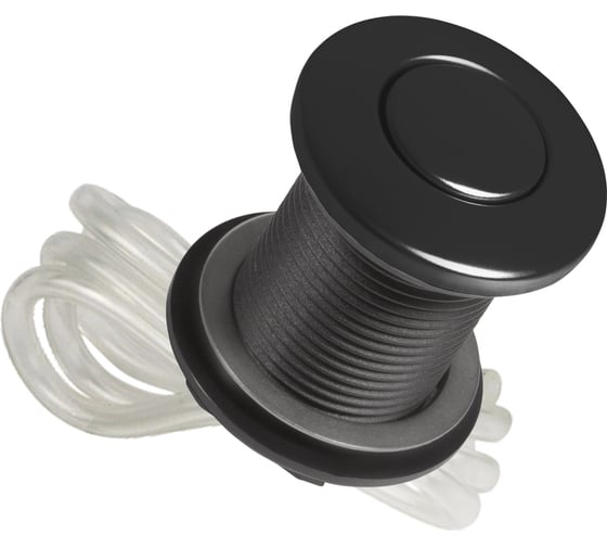 Пневмовыключатель BORT Air switch black 93412116 1