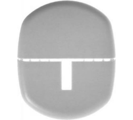 Заглушка для монтажа на готовом полу Kermi otop цвет белый RAL 9016 ст.арт. ZAERKF30WEI ZB00290001 1