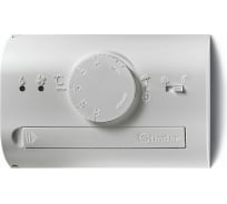 Комнатный термостат Finder питание 3В Dс, монтаж на стену, поворотная ручка 1T4190030000