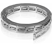 Лента монтажная оцинкованная СТН для теплого поля 20_0,5 (15м) ЛМ20-05-15