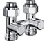 Узел нижнего подключения ROYAL THERMO Design прямой 1/2x3/4EK (хром) НС-1701220 1
