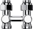 Узел нижнего подключения ROYAL THERMO Design прямой 1/2x3/4EK (хром) НС-1701220 3