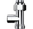 Узел нижнего подключения ROYAL THERMO Design прямой 1/2x3/4EK (хром) НС-1701220 4