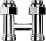 Узел нижнего подключения ROYAL THERMO Design прямой 1/2x3/4EK (хром) НС-1701220 5