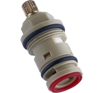 Кран-букса FASHUN латунная с керамическими пластинами 20 шлицев A52-25A