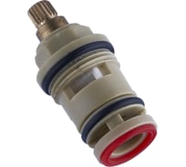 Кран-букса FASHUN латунная с керамическими пластинами 20 шлицев A52-25