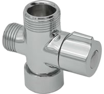 Блок дивертора для ванно-душевых смесителей A21xx и душевых систем FASHUN с флажковым переключателем ABBB-L