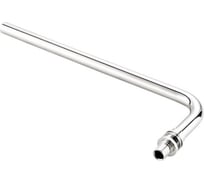 Аксиальная трубка Г-образная RITABLE из латуни, 16*15-L250,  (упак - 2 шт.) 1101715051615250