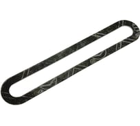 Комплект прокладок паронитовых для указателя уровня жидкости ALFAOPT Alfaglass 280х34х1,5 AG-KPP-02