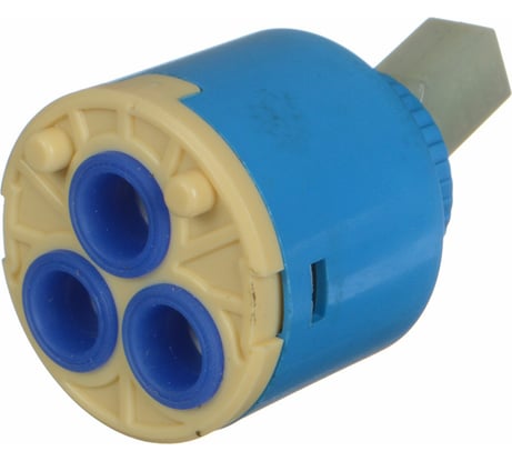 Картридж для однорукого смесителя Melodia della vita 35 мм с экономией воды, 2 положения 28387