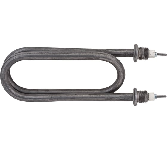 ТЭН TDM ELECTRIC 80, А, 13, 4 кВт, вода (Р), 220В, штуцер G1/2, R30, Ф7, углеродистая сталь SQ2512-0009