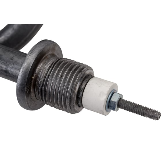 ТЭН TDM ELECTRIC 80, А, 13, 4 кВт, вода (Р), 220В, штуцер G1/2, R30, Ф7, углеродистая сталь SQ2512-0009
