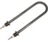 ТЭН TDM ELECTRIC 60, А, 13, 3.15 кВт, вода (Р), 220В, штуцер G1/2, R30, Ф2, углеродистая сталь SQ2512-0005 3