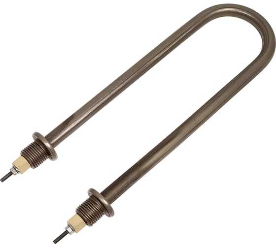 ТЭН TDM ELECTRIC 60, А, 13, 2 кВт, вода (Р), 220В, штуцер G1/2, R30, Ф2, углеродистая сталь SQ2512-0003