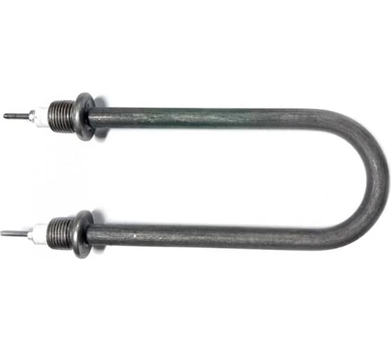 ТЭН TDM ELECTRIC 85, А, 13, 4 кВт, вода (Р), 220В, штуцер G1/2, R30, Ф2, углеродистая сталь SQ2512-0007