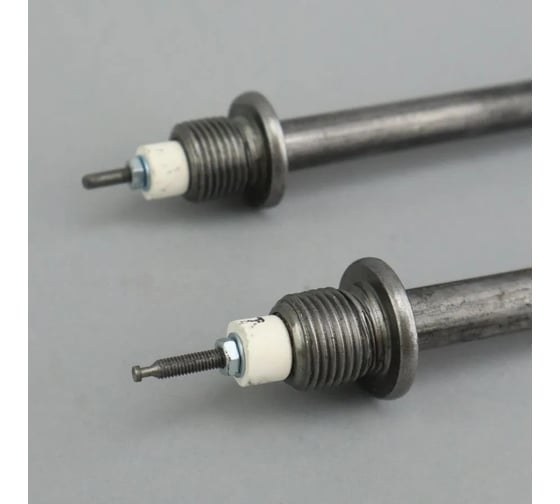 ТЭН TDM ELECTRIC 45, А, 13, 1.6 кВт, вода (Р), 220В, штуцер G1/2, R30, Ф2, углеродистая сталь SQ2512-0001