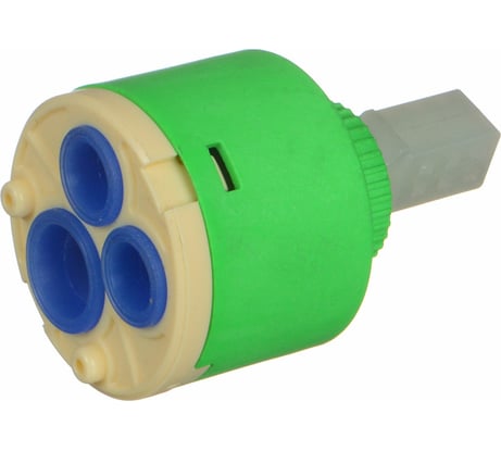 Картридж для однорукого смесителя Melodia della vita 40 мм, с экономией воды 3 положения 28390