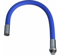 Гибкий излив Melodia della vita синий 49 мм 34329