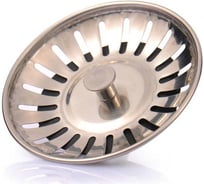 Сеточка для мойки MELODIA д.7.95 см, нерж. 28092