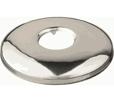 Отражатель Melodia della vita 16 мм, нерж. плоский 34319