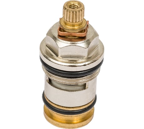 Латунный картридж для переключения душа Melodia della vita пластины керамика 34020