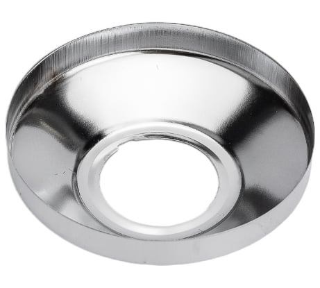 Отражатель Melodia della vita 3/4, без резьбы, хром 34336