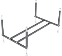Каркас для акриловых ванн Alex Baitler 120х60 KN126