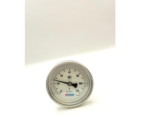 Термометр МЕТЕР ТБ-063-1 T=0..120 С L=100мм кл.2,5 (с латунной гильзой G1/2) 1662