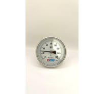 Термометр МЕТЕР ТБ-080-1 T=0..160 С L=80мм кл.1,5 (с латунной гильзой G1/2) 2511