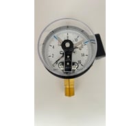 Манометр электроконтактный МЕТЕР ДМ 03-V-100-1-М Р=0..16 кгс/см2 М20х1,5 кл.1,5 8274