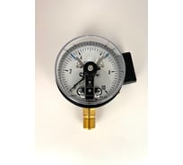 Манометр электроконтактный МЕТЕР ДМ 03-V-100-1-М Р=0..10 кгс/см2 М20х1,5 кл.1,5 8273