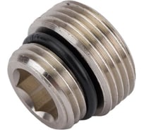 Адаптер для узла нижнего подключения радиатора ООО ПКФ Сварком Евроконус х 1/2 СанТех s012709