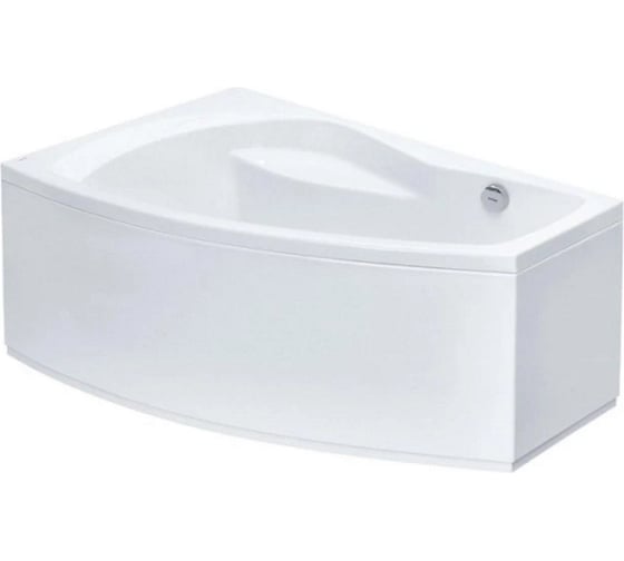 Фронтальная панель для ванны Santek МАЙОРКА XL 160х95, левая 00027056