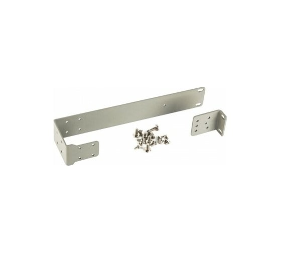 Монтажный комплект REXTRON 19 1U, для MNIP-J01C, MNIP-J04C, UNIP-J04C RKNP04