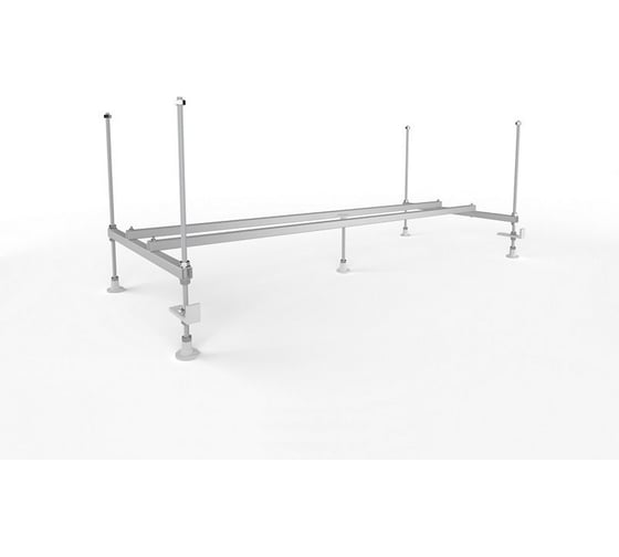 Каркас для акриловой ванны Loranto ALBERTO 1700х700 мм CS00063086
