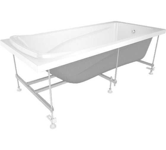 Каркас для акриловой ванны Loranto ALBERTO 1700х700 мм CS00063086