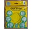 Ароматическая сетка для писсуара DISCOVER 2шт, аромат Lemon DSR7381-5 DSR 7381-5 2