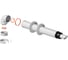 Комплект дымохода OKSELER АНТИЛЕД 60/100 - 1000мм (Baxi (кроме ECO Nova/Classic), Ariston, Vaillant, Viessma oks00044 1